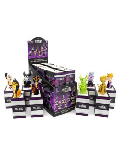 Figuras de Villanos Disney en Caja Ciega - Isaac Morris Ltd
