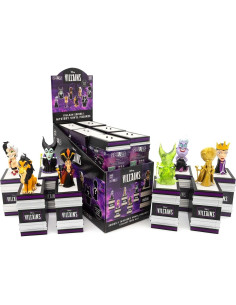 Figuras de Villanos Disney en Caja Ciega - Isaac Morris Ltd 2