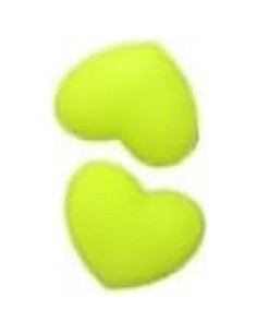 Amortiguador de Vibración para Raqueta de Tenis Jinshining Verde 2