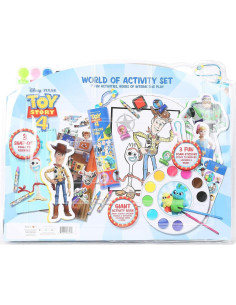 Bandeja de Arte y Actividad Gigante UPD Toy Story 4 +1000Pc 2