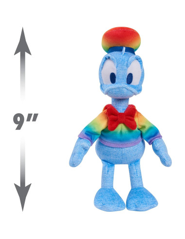 Peluche Pequeño Pato Donald Orgullo Disney 22.86 cm Just Play