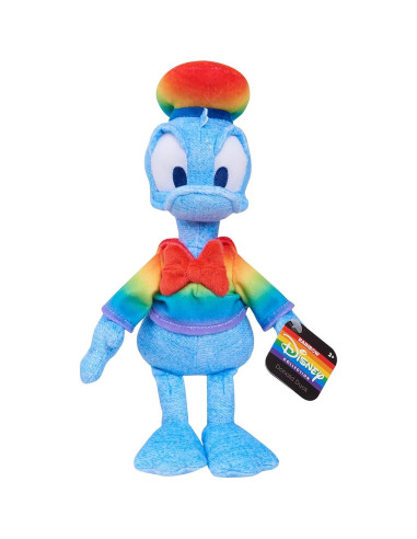 Peluche Pequeño Pato Donald Orgullo Disney 22.86 cm Just Play