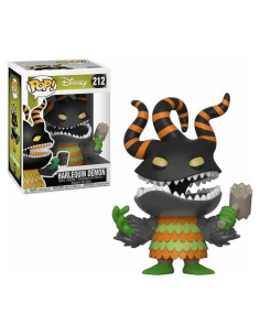 Funko Pop Demonio Arlequín Pesadilla Antes de Navidad 9.5 cm