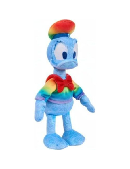 Peluche Pequeño Pato Donald Orgullo Disney 22.86 cm Just Play Peluche Pequeño Pato Donald Orgullo Disney 22.86 cm Just Play