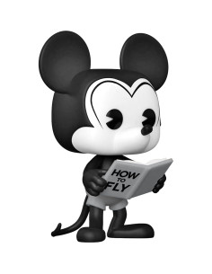 Figuras de Vinilo Funko Disney Mickey y Minnie - Paquete de 2 2