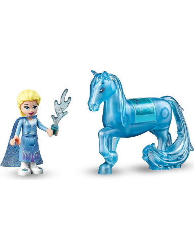LEGO Disney Frozen II Caja de Joyería de Elsa 41168 300 Piezas