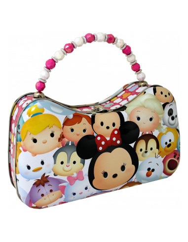 Bolsa de Lata Tsum Tsum La Compañía Tin Box 787807-12