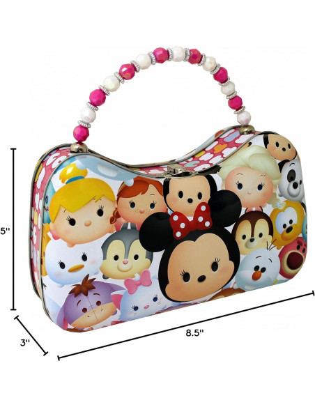 Bolsa de Lata Tsum Tsum La Compañía Tin Box 787807-12