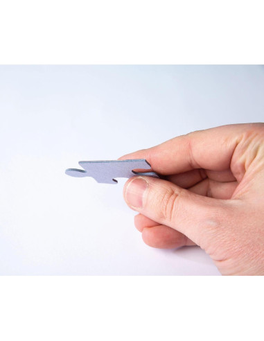 Rompecabezas Clementoni 1000 Piezas Villanos Disney 70x50cm