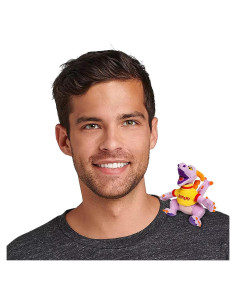 Peluche Figment Magnético Disney 12.7 cm para Hombro