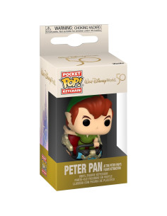 Llavero Funko POP 50 Aniversario Disney - Peter Pan 2