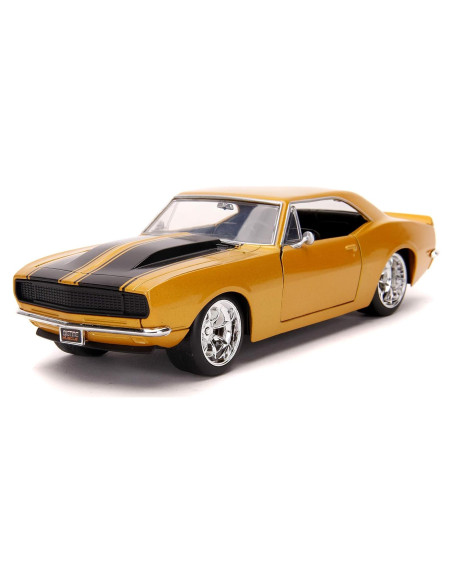 Coche de metal Jada Toys 1967 Chevy Camaro 1:24