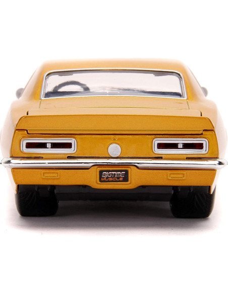 Coche de metal Jada Toys 1967 Chevy Camaro 1:24