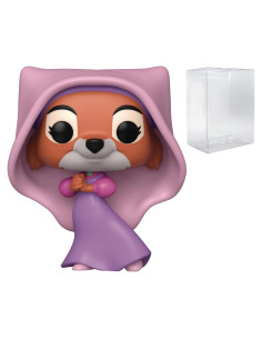 Figura de Vinilo Pop! Funko Robin Hood Maid Marian 9.53 cm