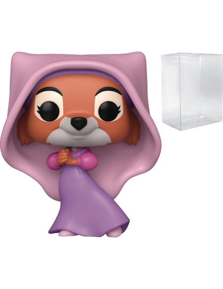 Figura de Vinilo Pop! Funko Robin Hood Maid Marian 9.53 cm