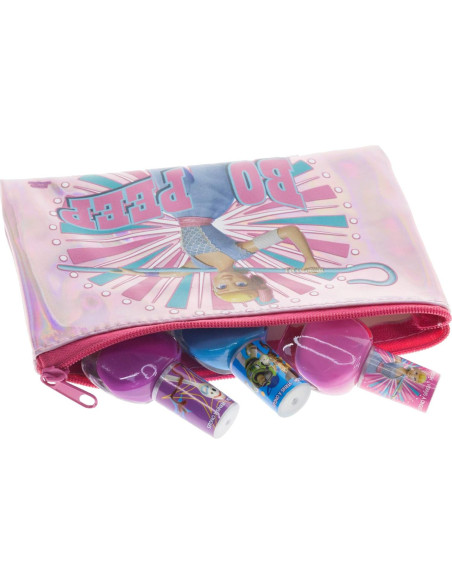 Estuche de Esmalte de Uñas Disney Toy Story 4 con Calcomanías