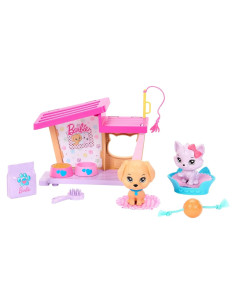 Pack de Cuidado de Mascotas Barbie Mi Primer 320g