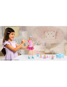 Pack de Cuidado de Mascotas Barbie Mi Primer 320g 2