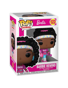 Funko POP! Barbie Rewind - Figura de Vinilo 11.27 cm