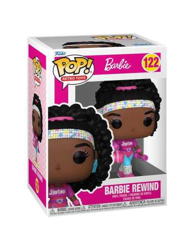 Funko POP! Barbie Rewind - Figura de Vinilo 11.27 cm