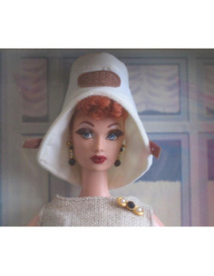 Muñeca Barbie Lucy Consigue un Vestido de París 29 cm Mattel 2