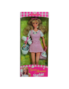 Muñeca Barbie Momentos Dulces Edición Especial Mattel