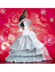 Muñeca Barbie Coleccionista Vacaciones 2008 - 20 Aniversario 2