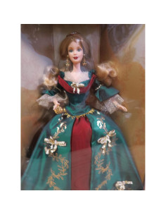 Muñeca Barbie Coleccionista 2000 Tesoros de Vacaciones 2