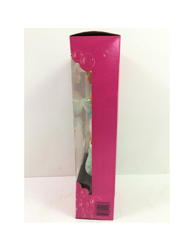 Muñeca Barbie Ángel Burbuja Mattel 1994 Colección Moda