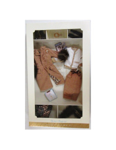 Juego de Accesorios Barbie Compras con Manchas - Mattel