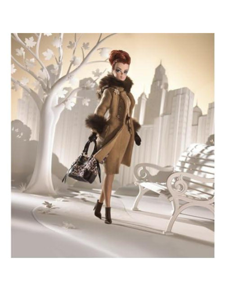 Juego de Accesorios Barbie Compras con Manchas - Mattel