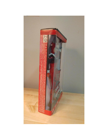 Muñeca Barbie Harley Quinn 2005 Mattel Edición Especial