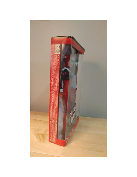 Muñeca Barbie Harley Quinn 2005 Mattel Edición Especial