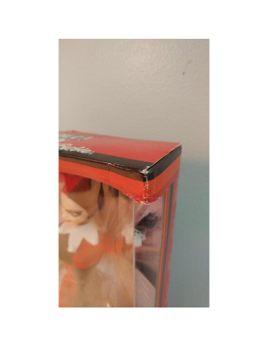 Muñeca Barbie Harley Quinn 2005 Mattel Edición Especial