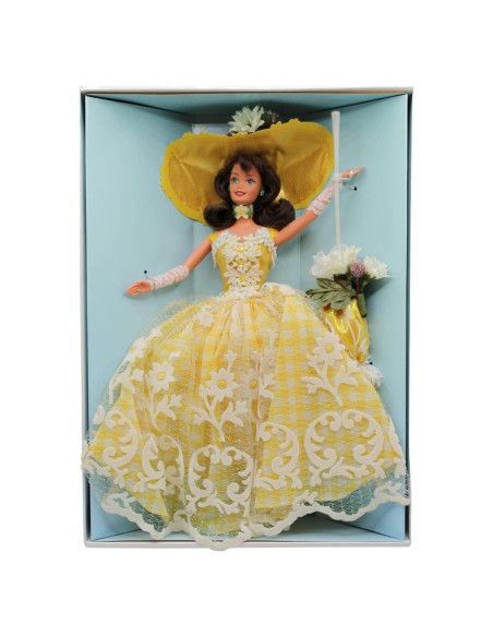 Barbie Edición Limitada Esplendor de Verano 1996