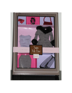 Conjunto de Moda Barbie Edición Limitada 1999 - Mattel