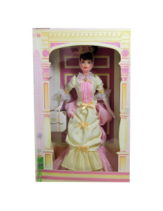 Muñeca Barbie P.F.E. Albee Edición Especial Mattel 29.21 cm