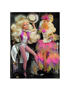 Muñeca Barbie Edición Especial Fiesta 1992 Mattel 32.77cm