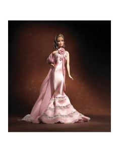 Muñeca de Novia Barbie Badgley Mischka - Colección Dorada