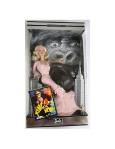 Muñeca Barbie King Kong 2002 - Edición Coleccionista