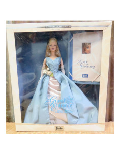 Muñeca Barbie Edición Coleccionista Entrada Grand 29.21 cm