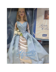 Muñeca Barbie Edición Coleccionista Entrada Grand 29.21 cm 2