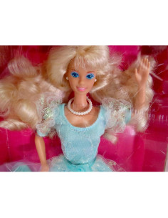 Muñeca Barbie Princesa de Sueños Mattel Edición Limitada 2