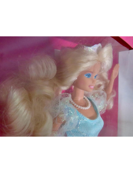 Muñeca Barbie Princesa de Sueños Mattel Edición Limitada
