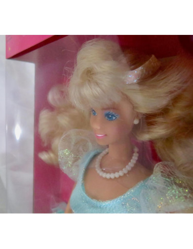 Muñeca Barbie Princesa de Sueños Mattel Edición Limitada