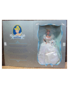 Barbie de Boda Disney Cenicienta 45 Aniversario 1995