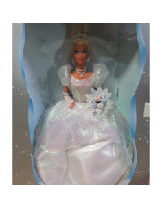 Barbie de Boda Disney Cenicienta 45 Aniversario 1995 2