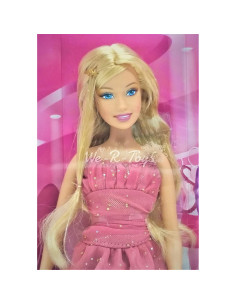 Muñeca Barbie Fiebre de Moda - Mattel - 30.48 cm 2