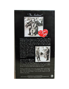 Muñeca Barbie Coleccionista I Love Lucy Episodio 6 30.48 cm 2