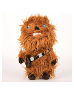 Juguete de Peluche Chewbacca Star Wars para Perros Mediano